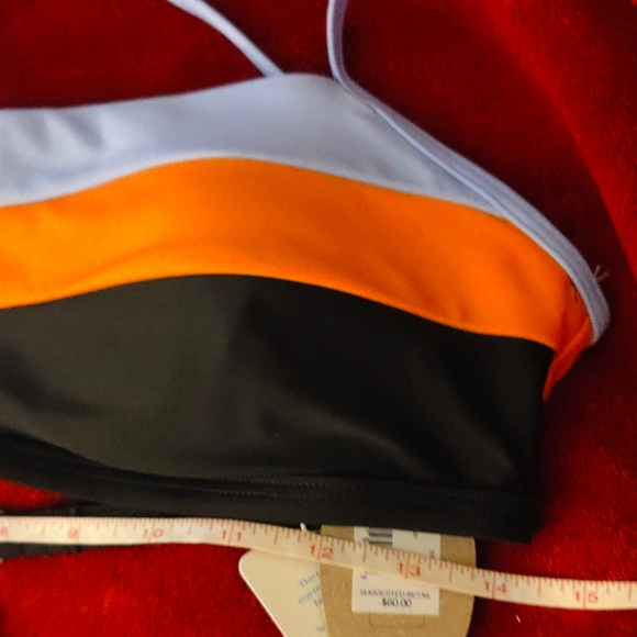 prAna Lurisia Swim Top NEW WITH TAGS - Picture 13 of 13